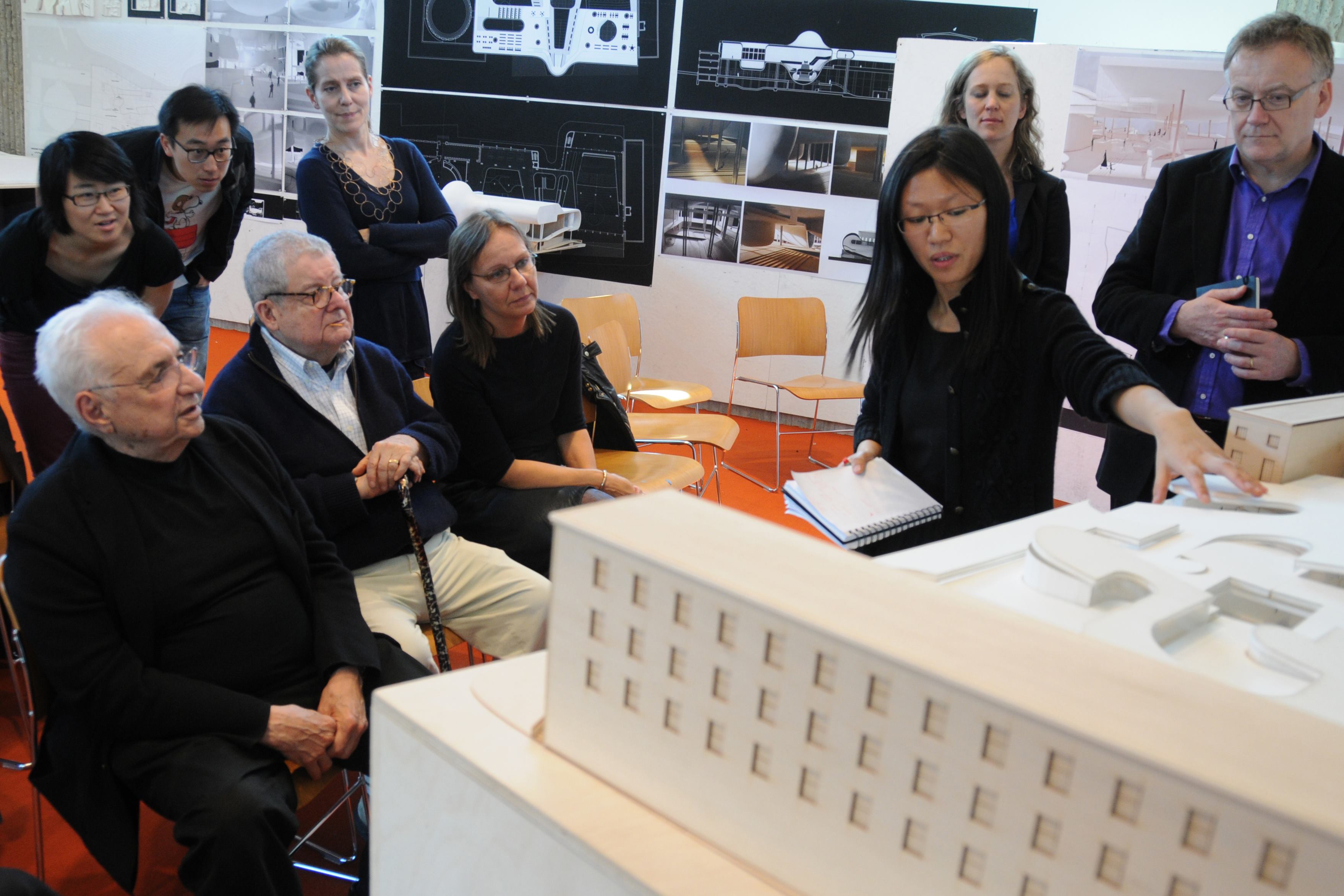 Yale University YearEnd Reviews Architect Magazine