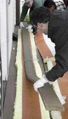 trex decking heater