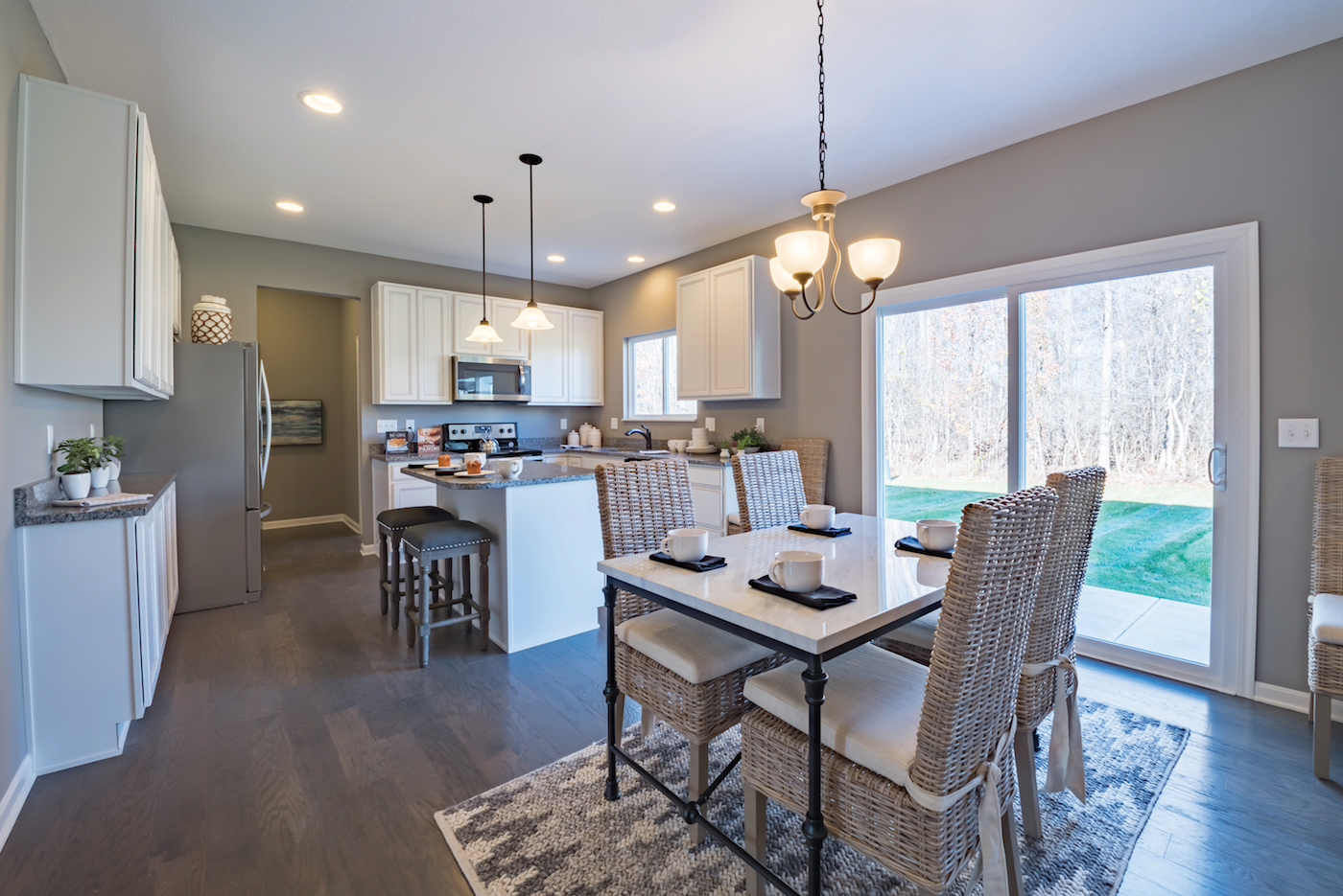 Fischer Homes Opens ColumbusArea Community Builder Magazine