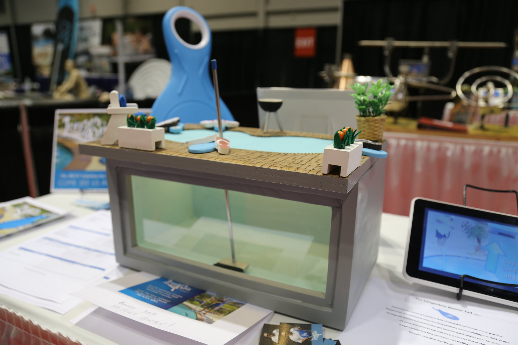 MustSee Products from the 2017 PSP Expo Pool & Spa News