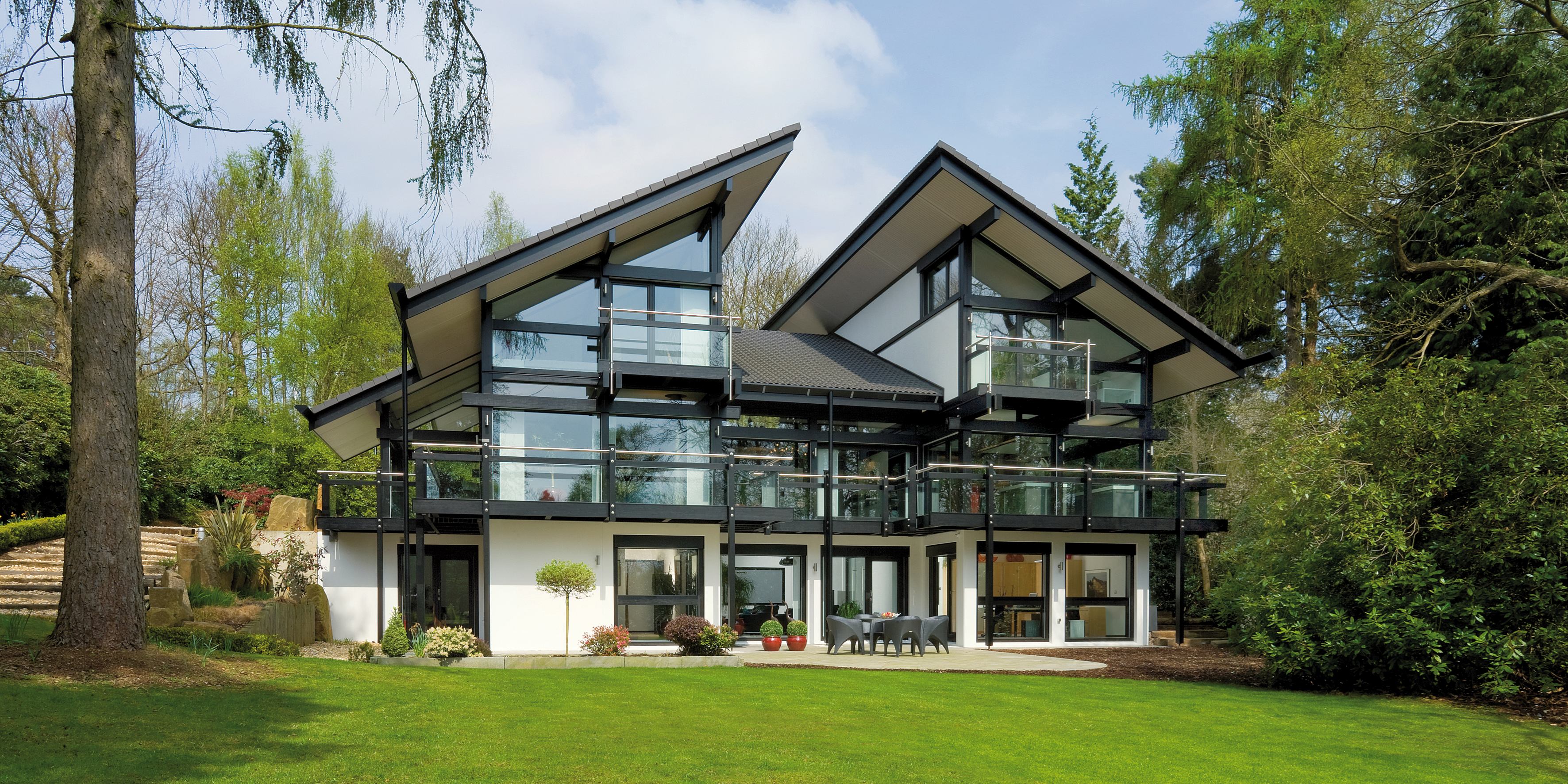 GermanyBased Modular Home Supplier Sets Its Sights On America