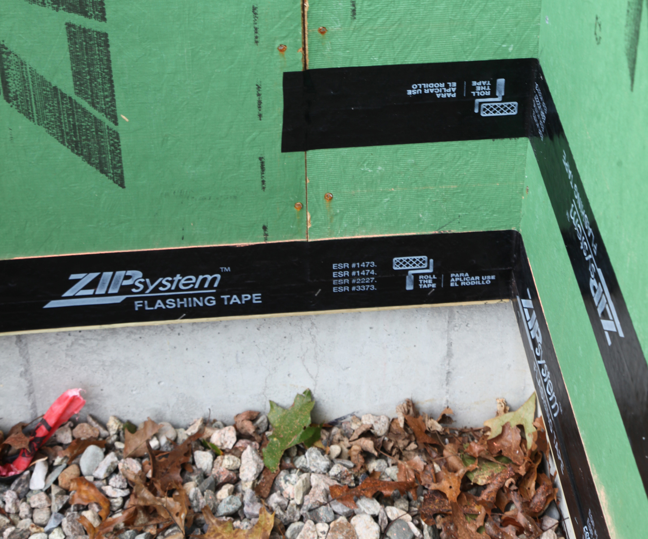 Taping Inside Corners JLC Online