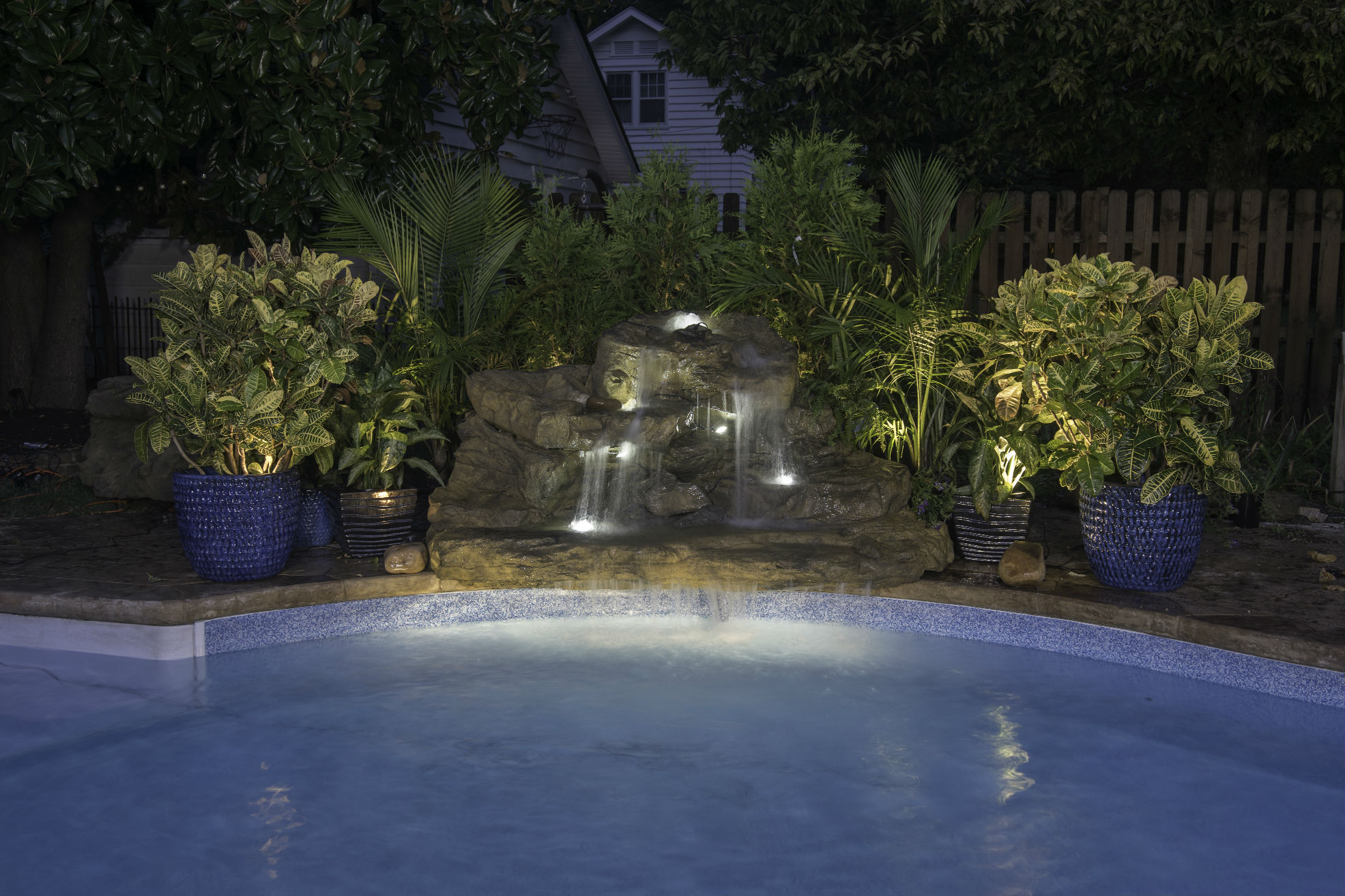 Water Feature Pros Offers Engineered Rock Pool & Spa News