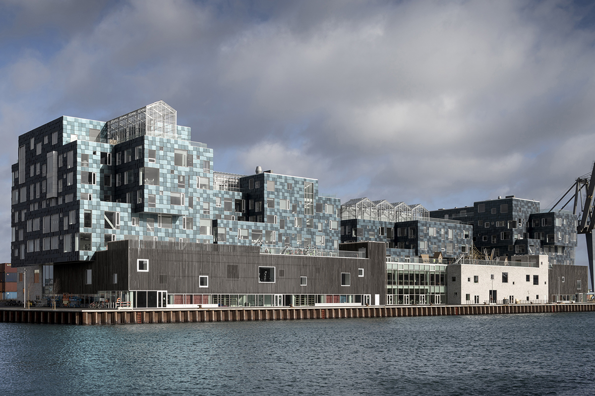 Copenhagen International School | Architect Magazine | C. F. Møller