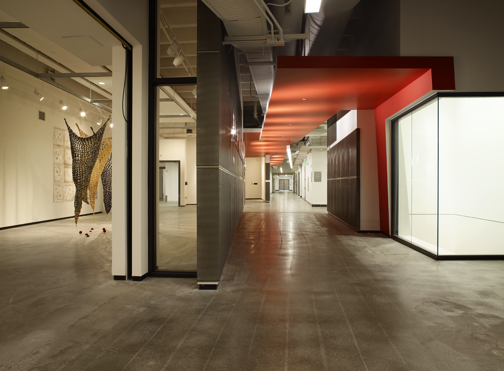 Western Michigan University Frostic School of Visual Arts Kohrman Hall