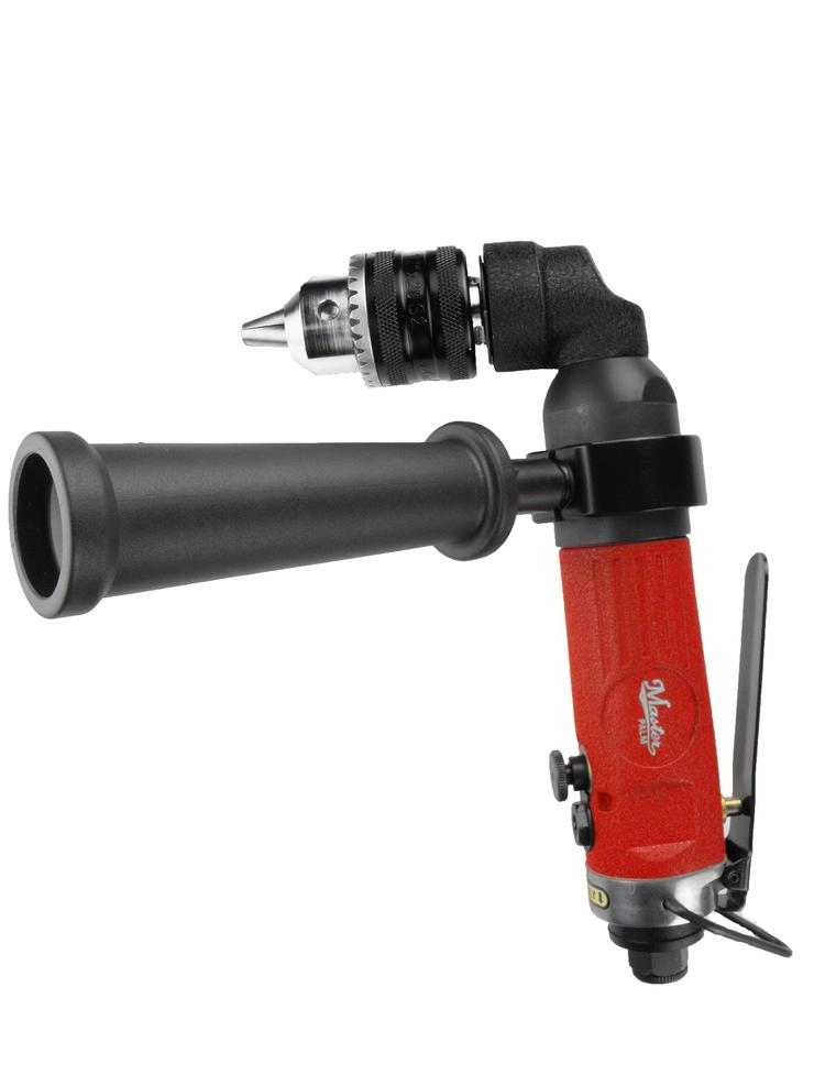 Industrial Low Profile Right Angle Air Drill With Side Handle JLC Online