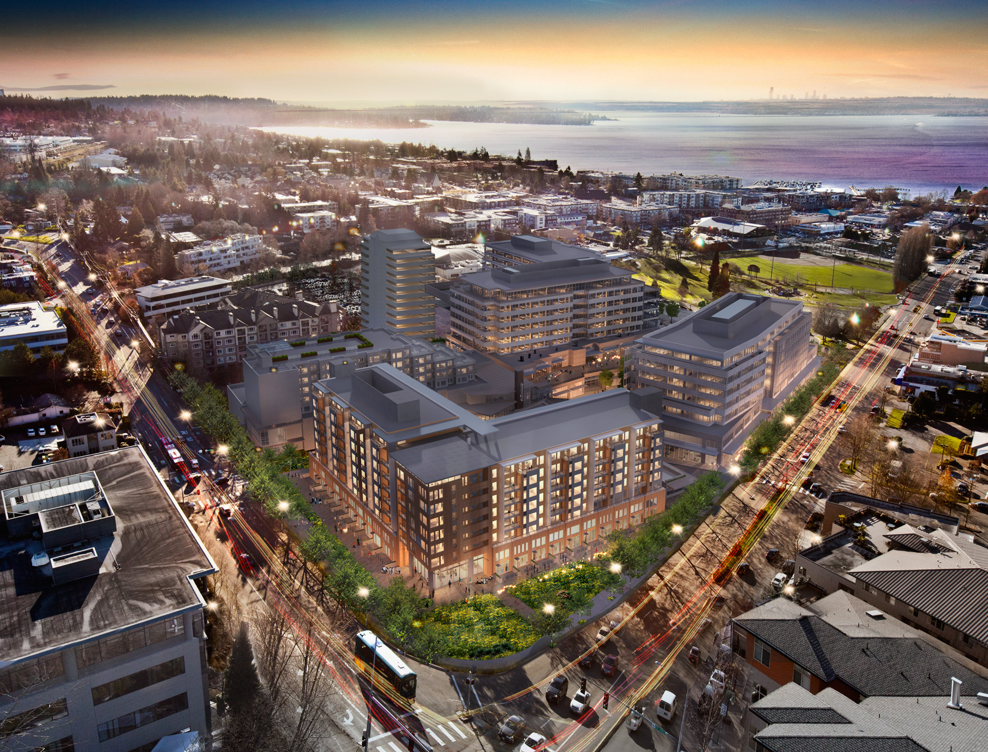 Kirkland Urban Architect Magazine