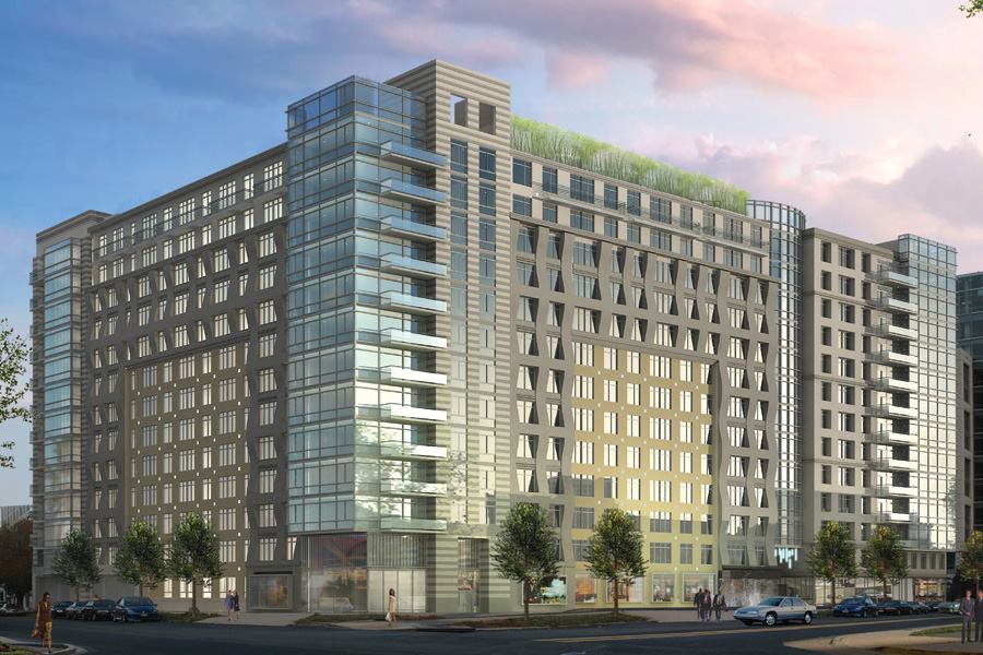 Equity Residential, AvalonBay Buy Archstone Portfolio Multifamily