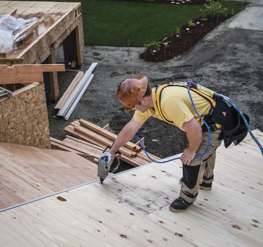 Residential contractors are subject to the U.S. Occupational Safety and