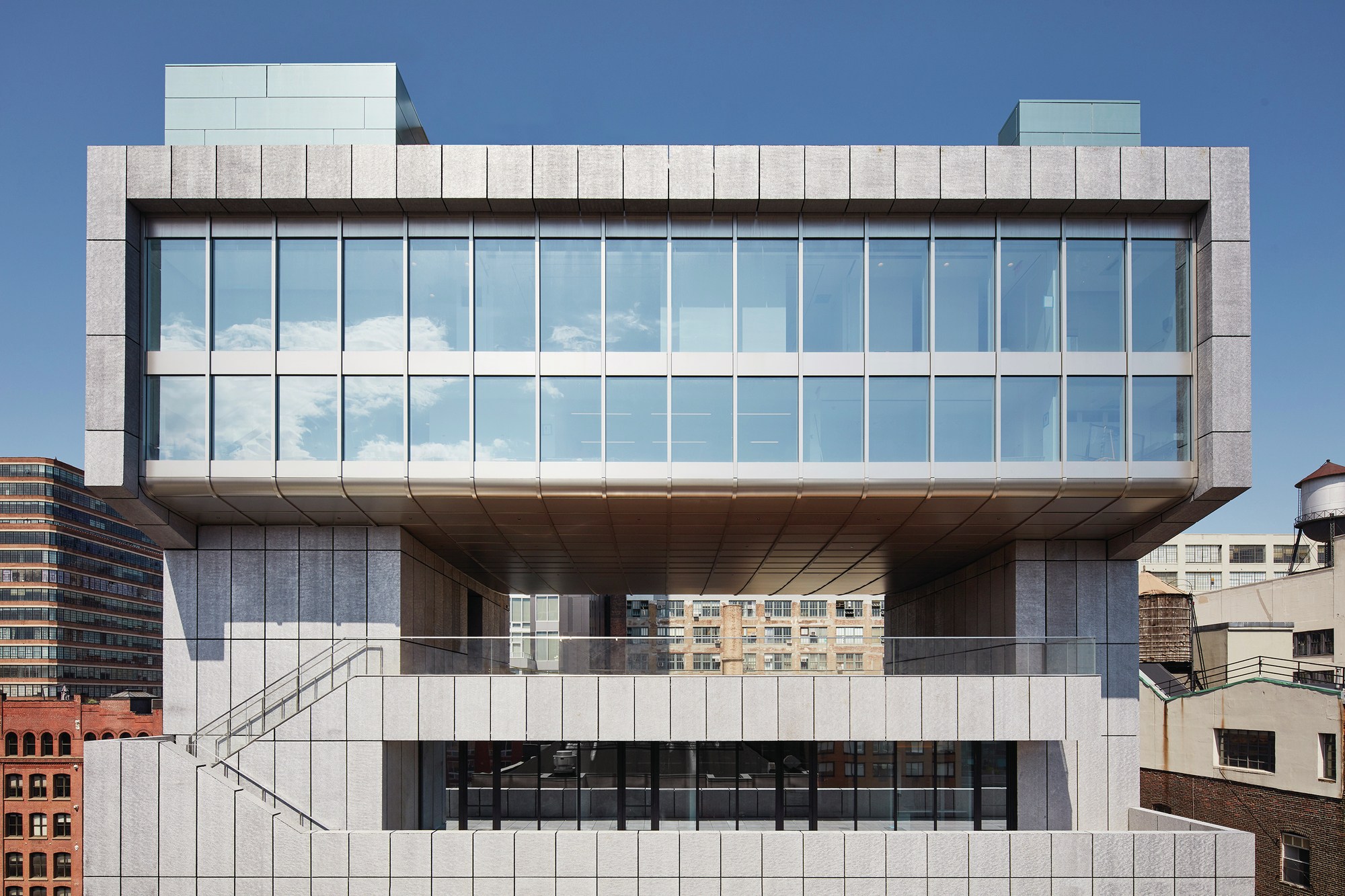Pace Gallery office