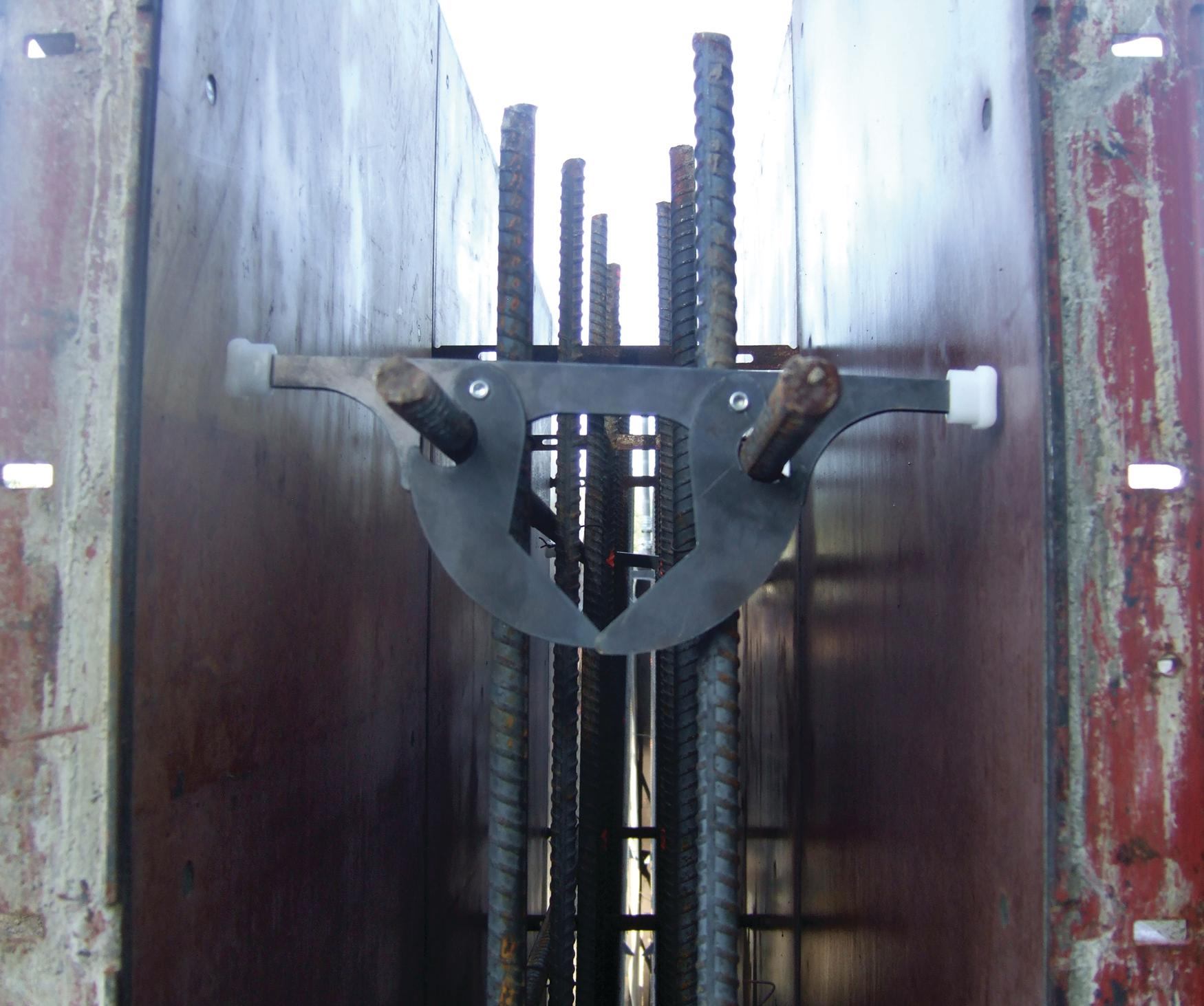 PlasmaFab LLC E-Z Bar| Concrete Construction Magazine