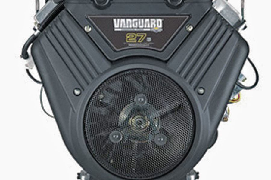 Briggs & Stratton Corp. + Vanguard AirCooled VTwin Big Block engines