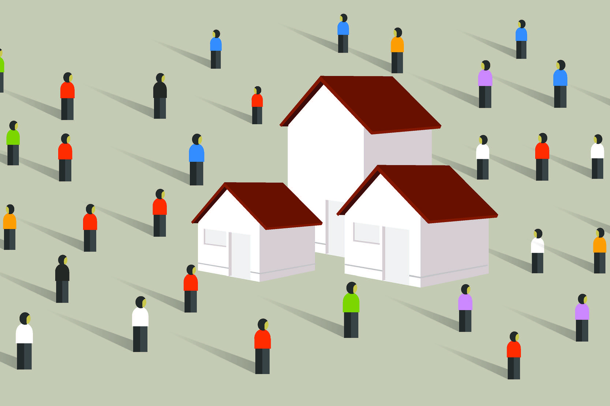 Preserving Affordable Housing in an Underserved Appalachian Market