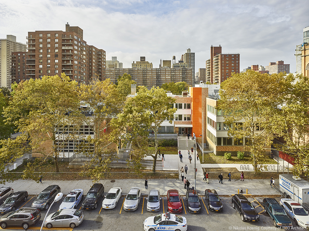 Riverside Health Center Architect Magazine