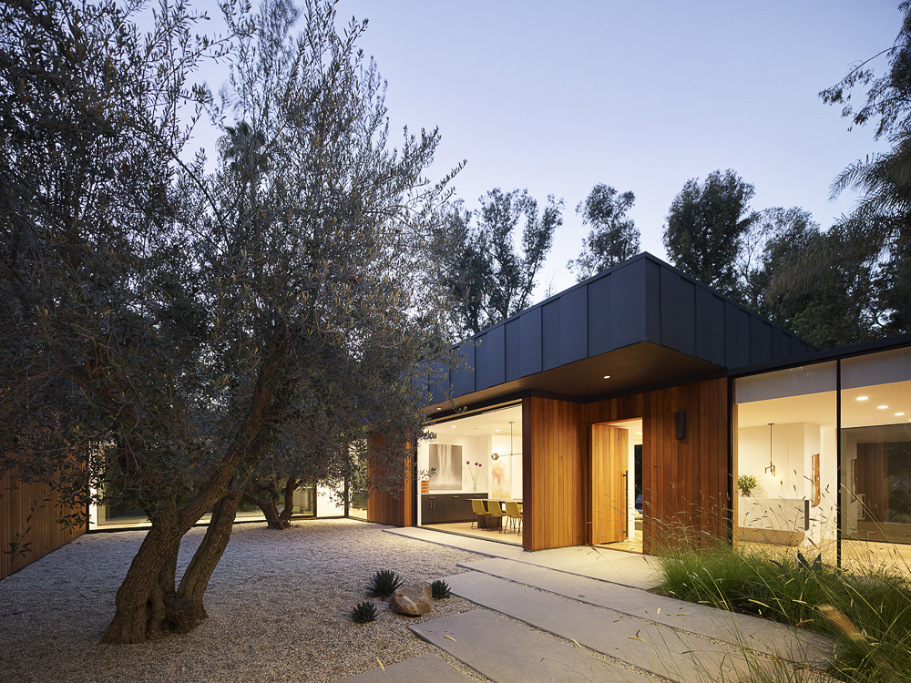 Laurel Hills Residence Architect Magazine