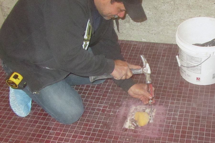 Leaking Shower Pans How Far to Go? JLC Online