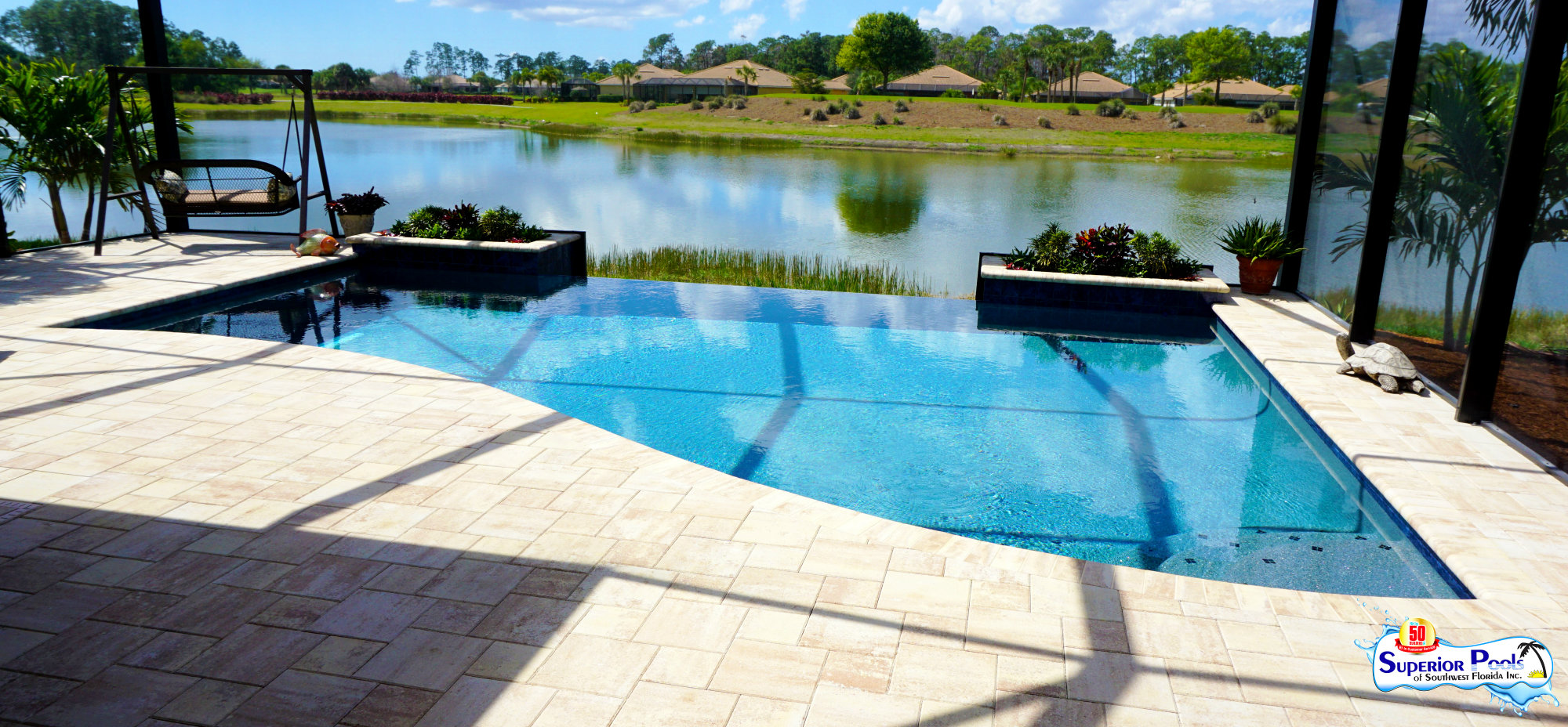 Pools by Superior Pools of Southwest Florida| Pool & Spa News