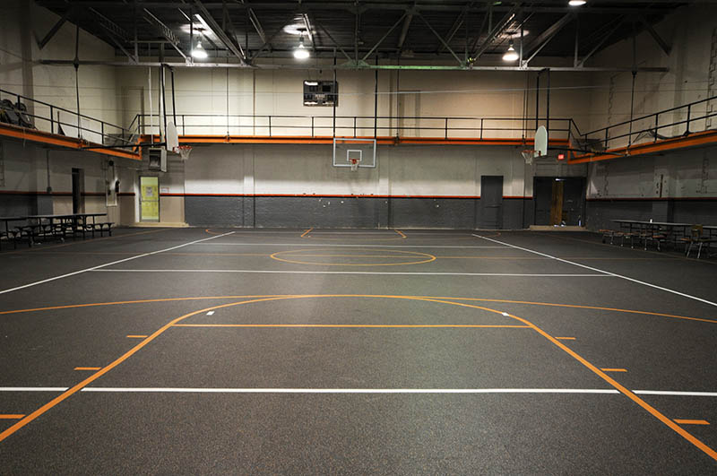 Maud High School Gymnasium Architect Magazine