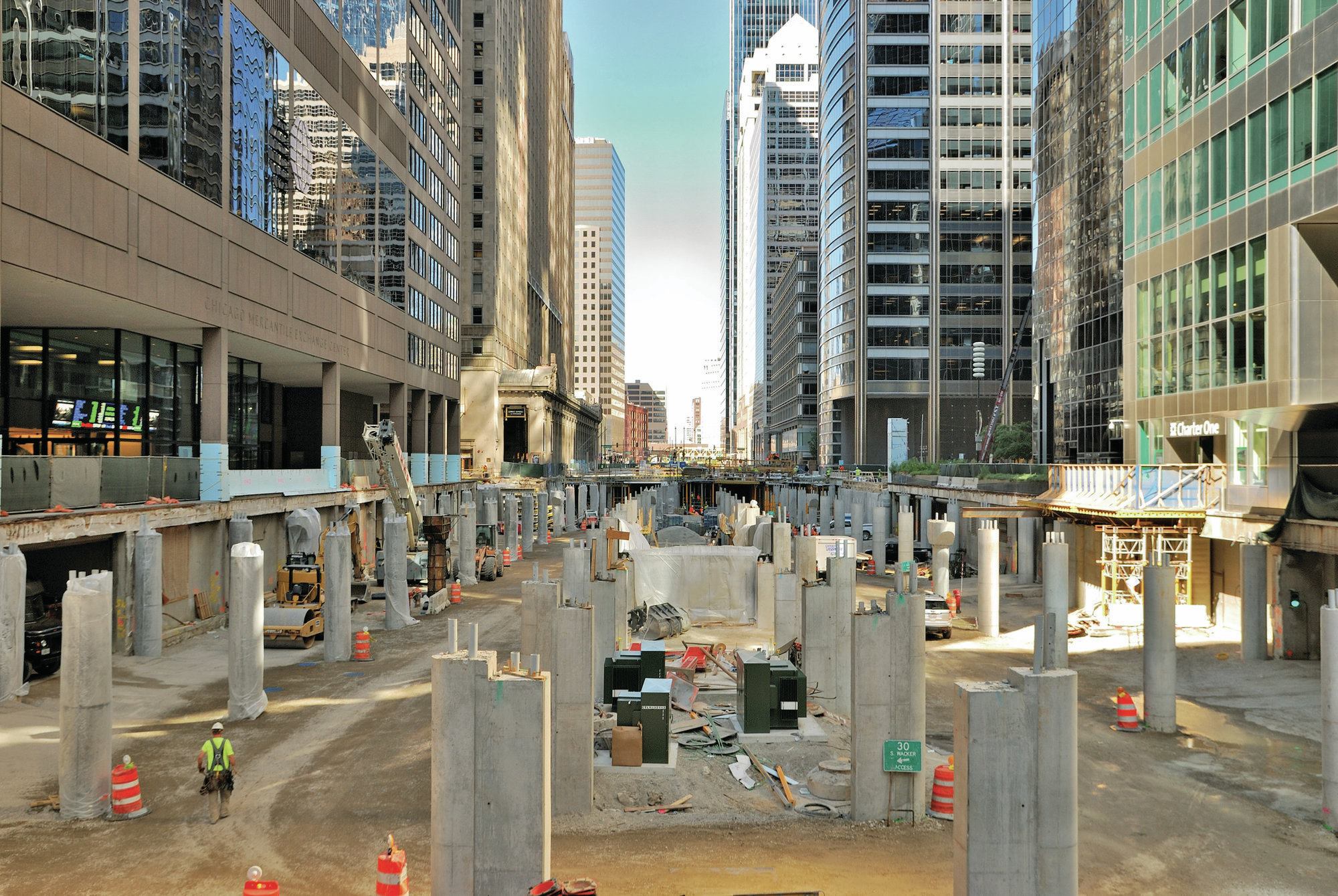 Concrete Industry News PostTensioning Institute Project Award Winners