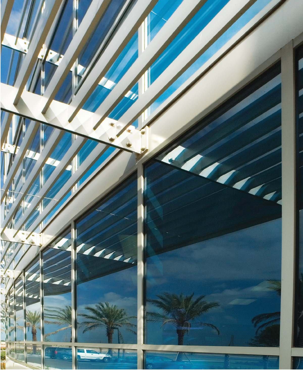 SentryGlass Plus laminating interlayer by DuPont Architect Magazine