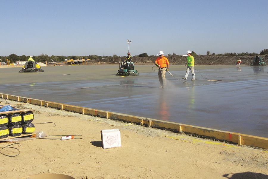 Hardeners can be Beneficial Concrete Construction Magazine