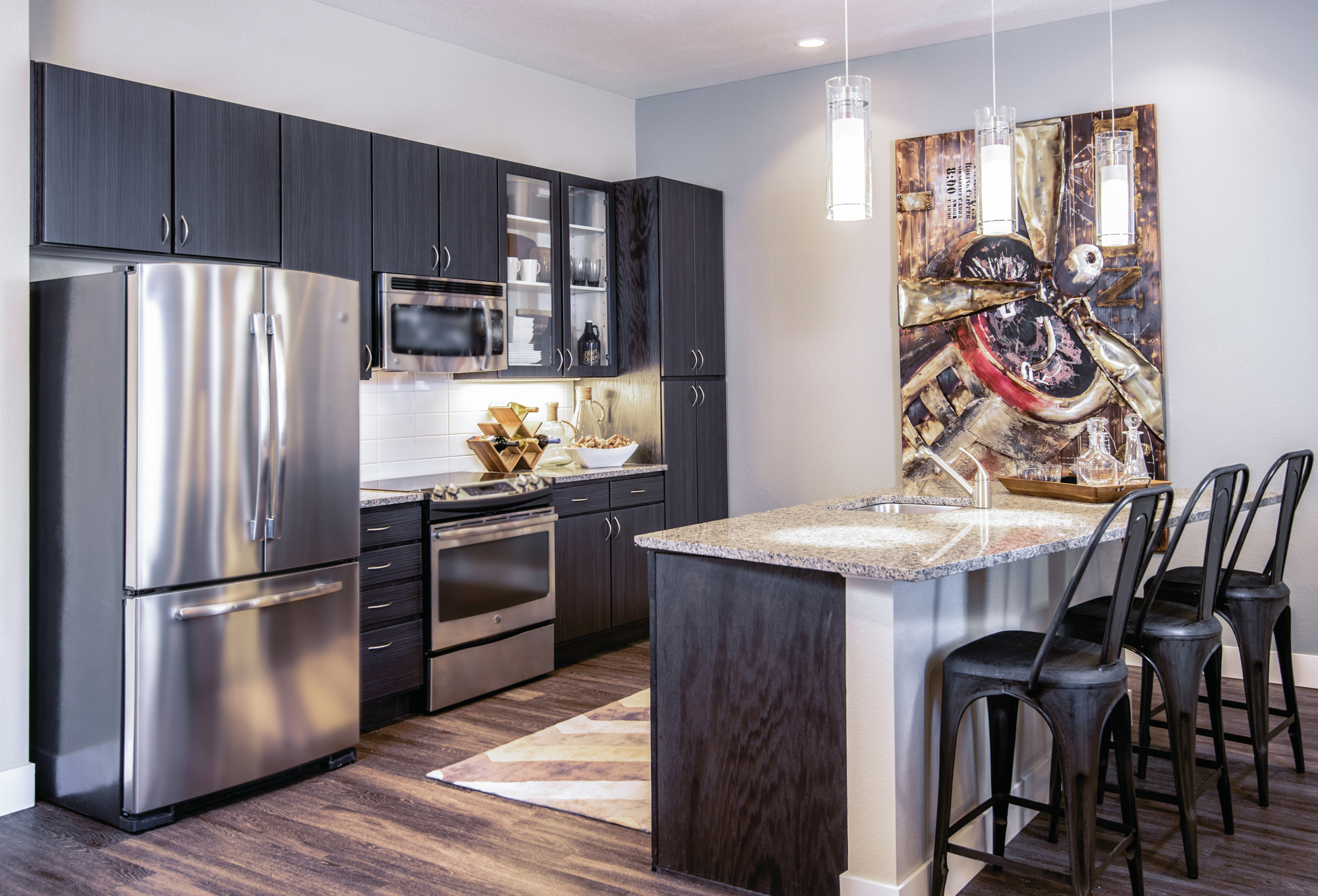 Hartley Flats Caters to Discerning Millennials Multifamily Executive