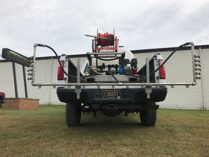 Deicing Sprayers Concrete Construction Magazine