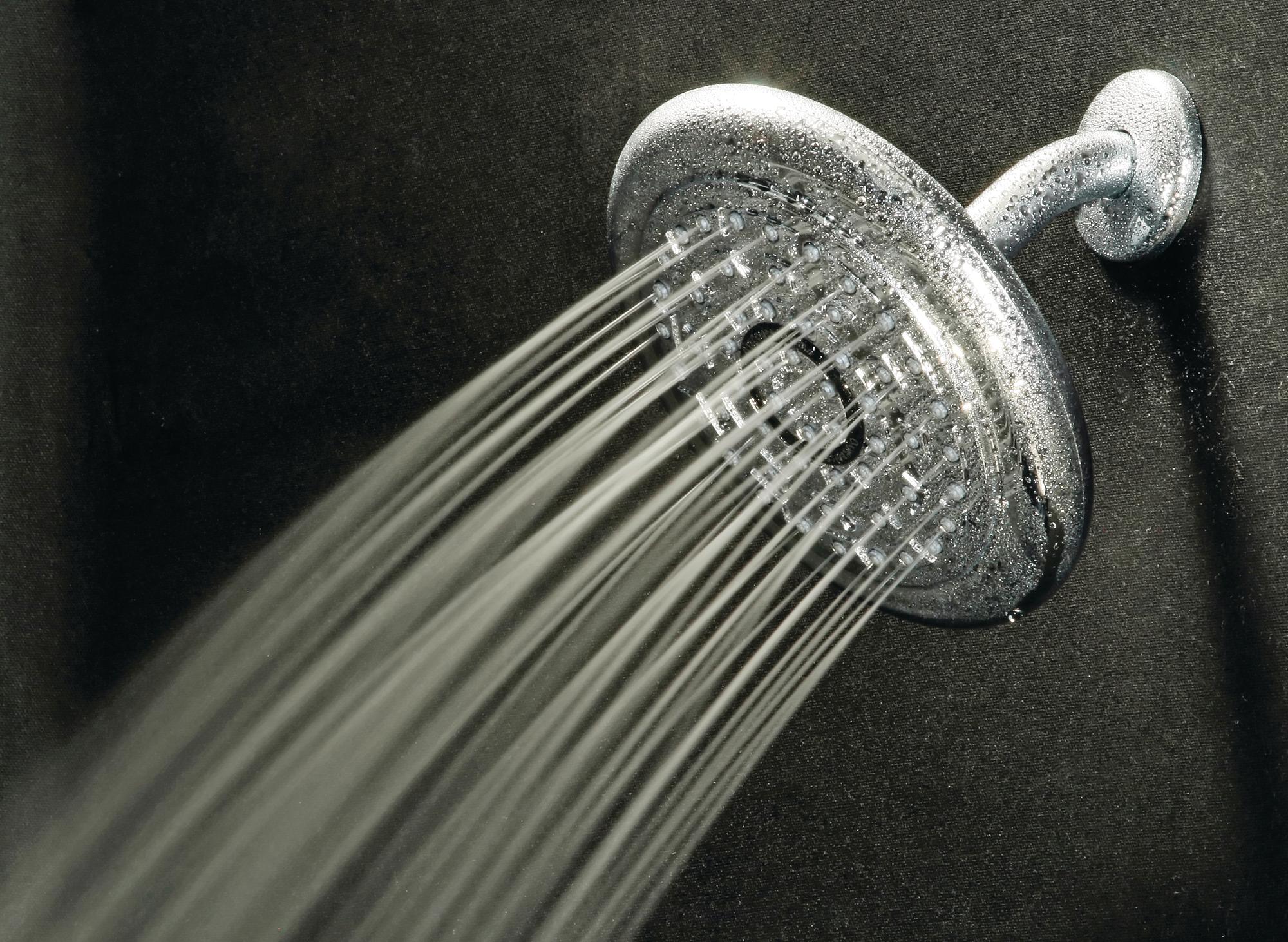 ETL Oxygenics Storm Showerhead Remodeling