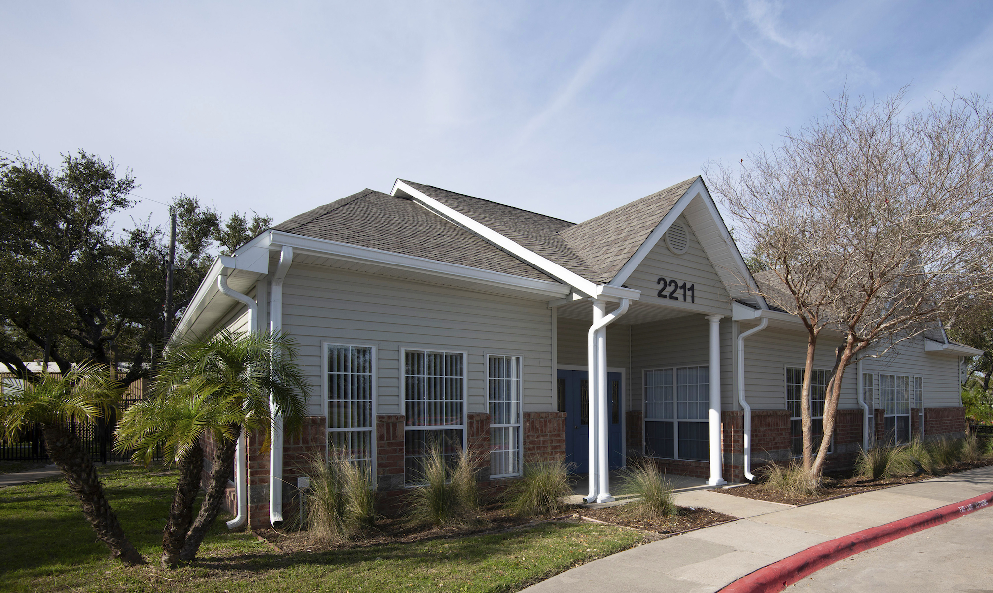 Sea Mist Undergoes Substantial Rehab after Hurricane Harvey Housing