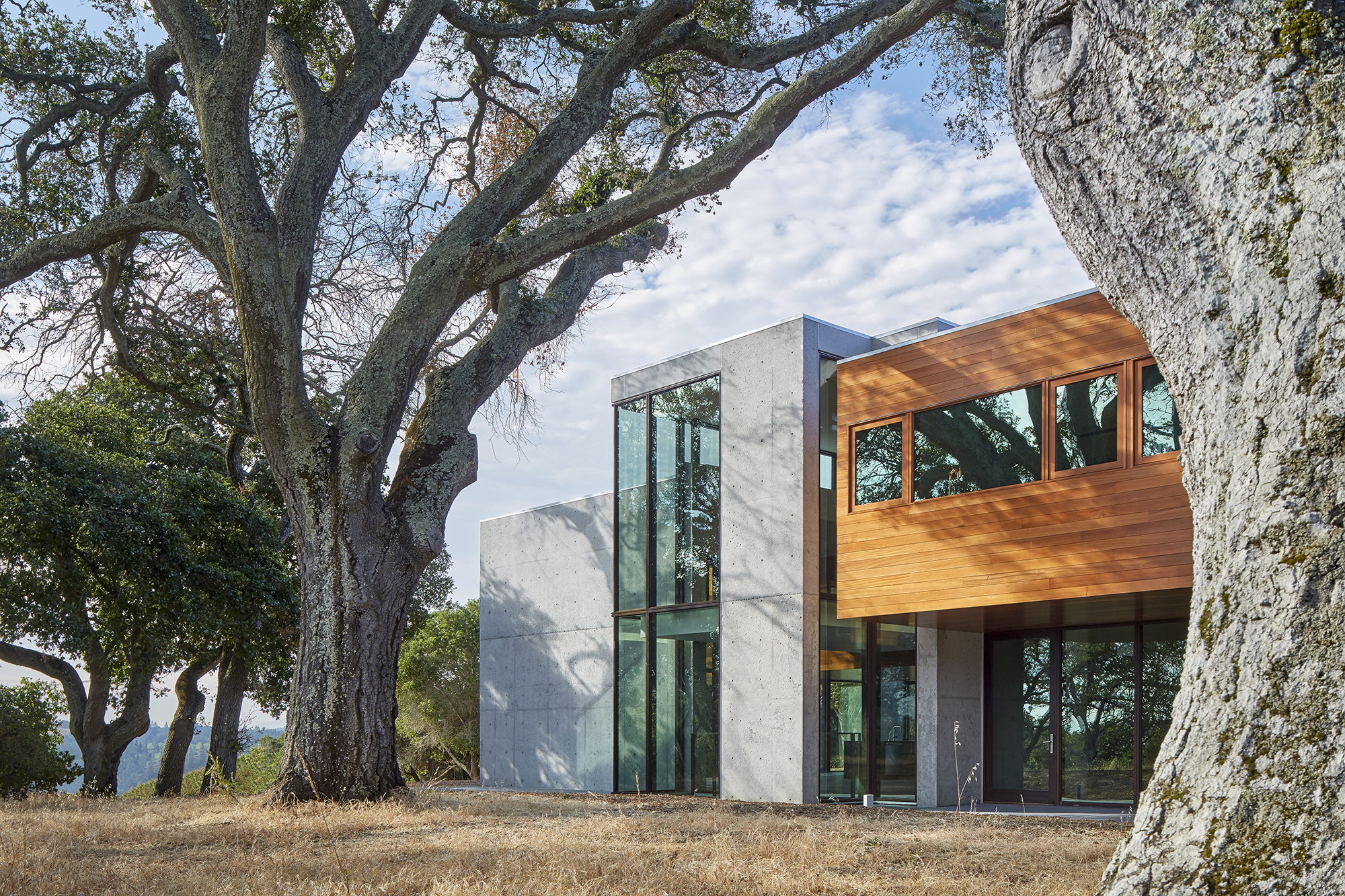 Woodside Residence Architect Magazine