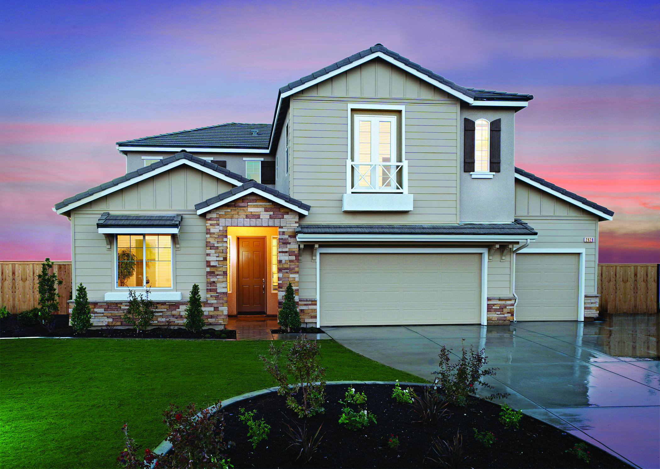 De Young Properties Opens New Model Home Center Builder Magazine