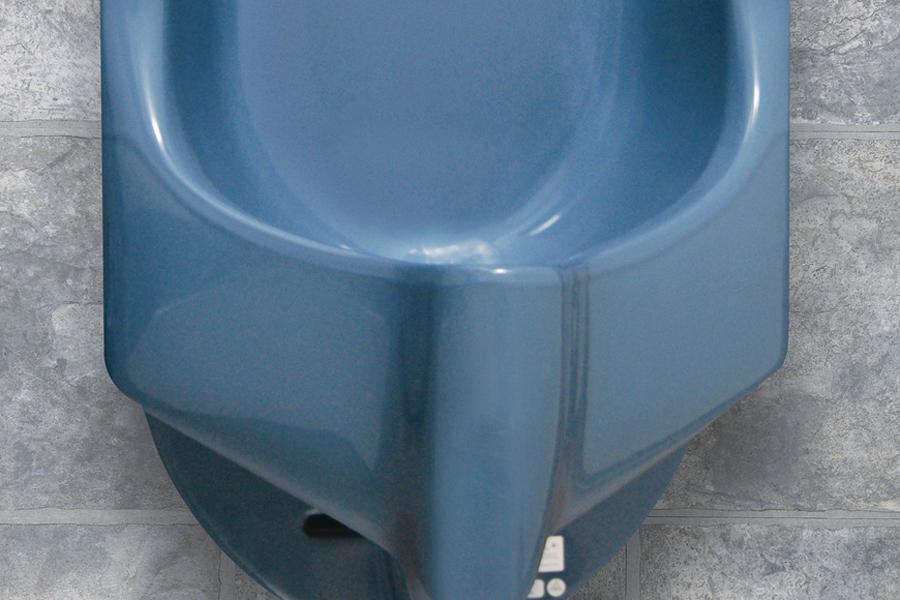 Waterless Co. urinal Concrete Construction Magazine