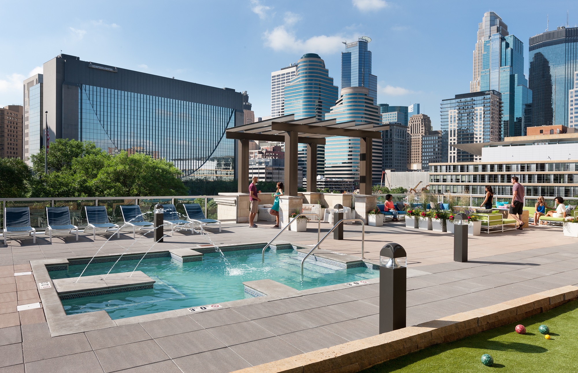 Rooftop Amenities Will Keep Your Property on Top | Multifamily