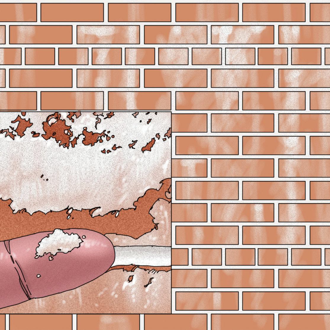 Dealing With Efflorescence on Brick Builder Magazine