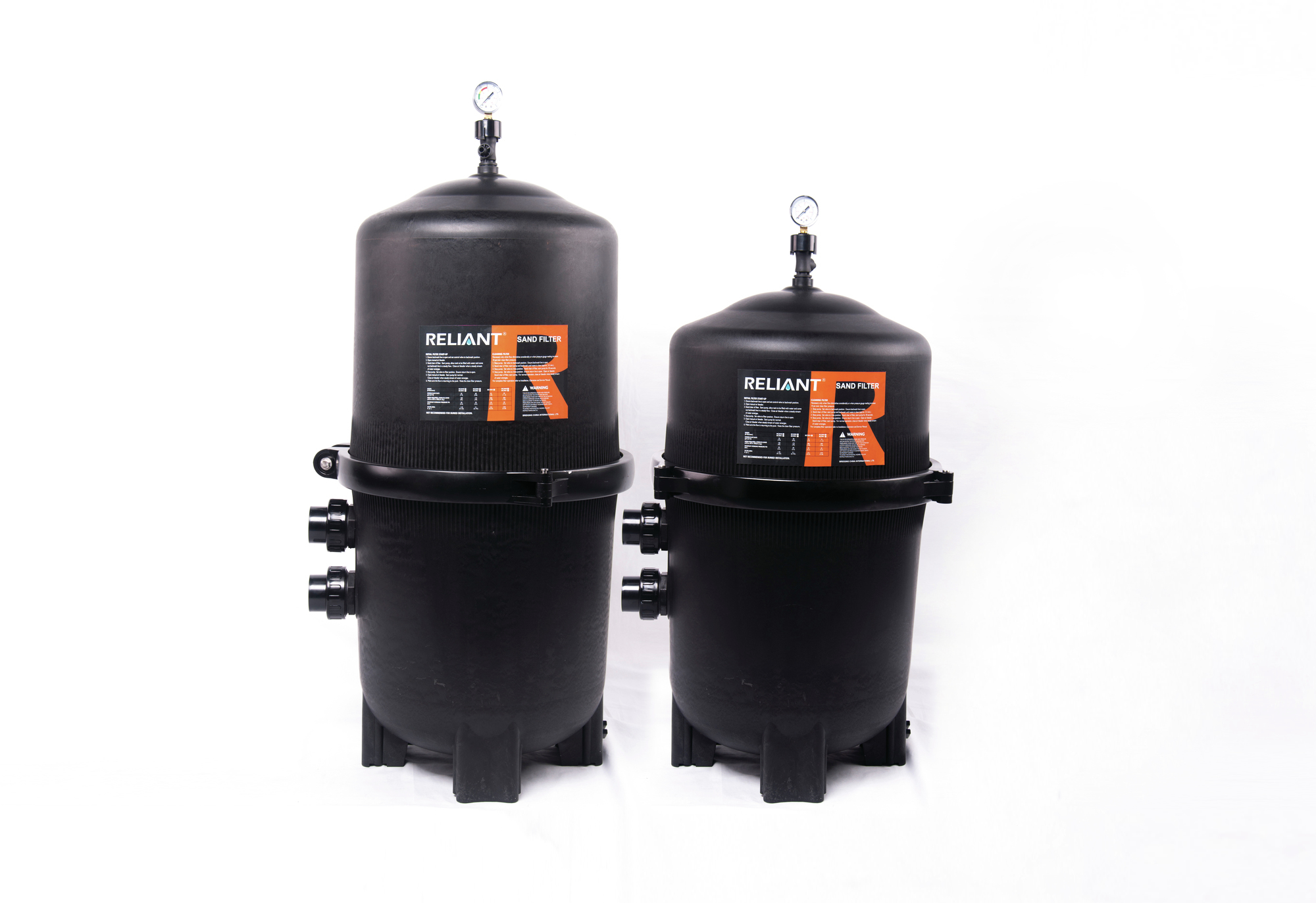 RELIANT RSC SERIES QUAD CARTRIDGE FILTER Pool & Spa News