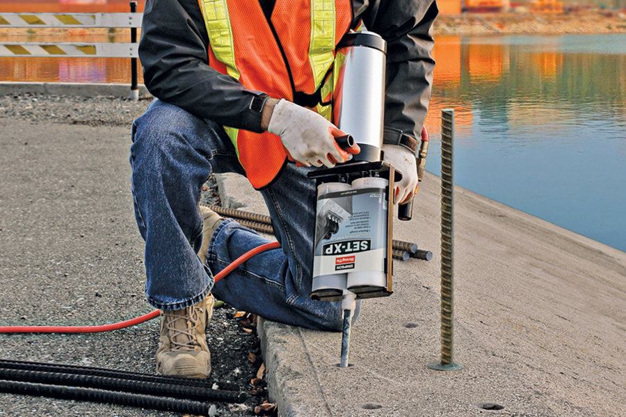 Reinforcement Accessories Concrete Construction Magazine