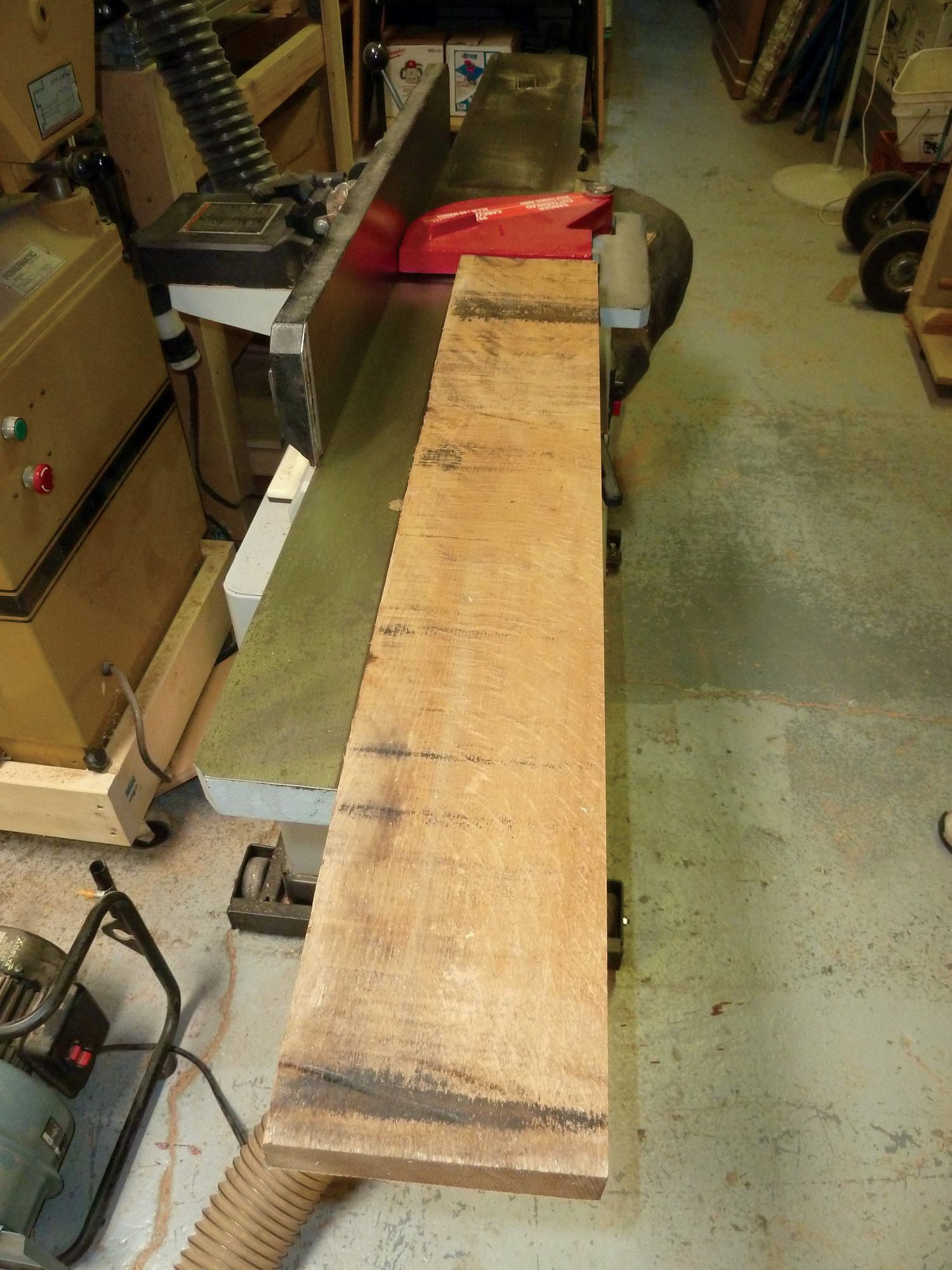 Milling Rough Lumber JLC Online