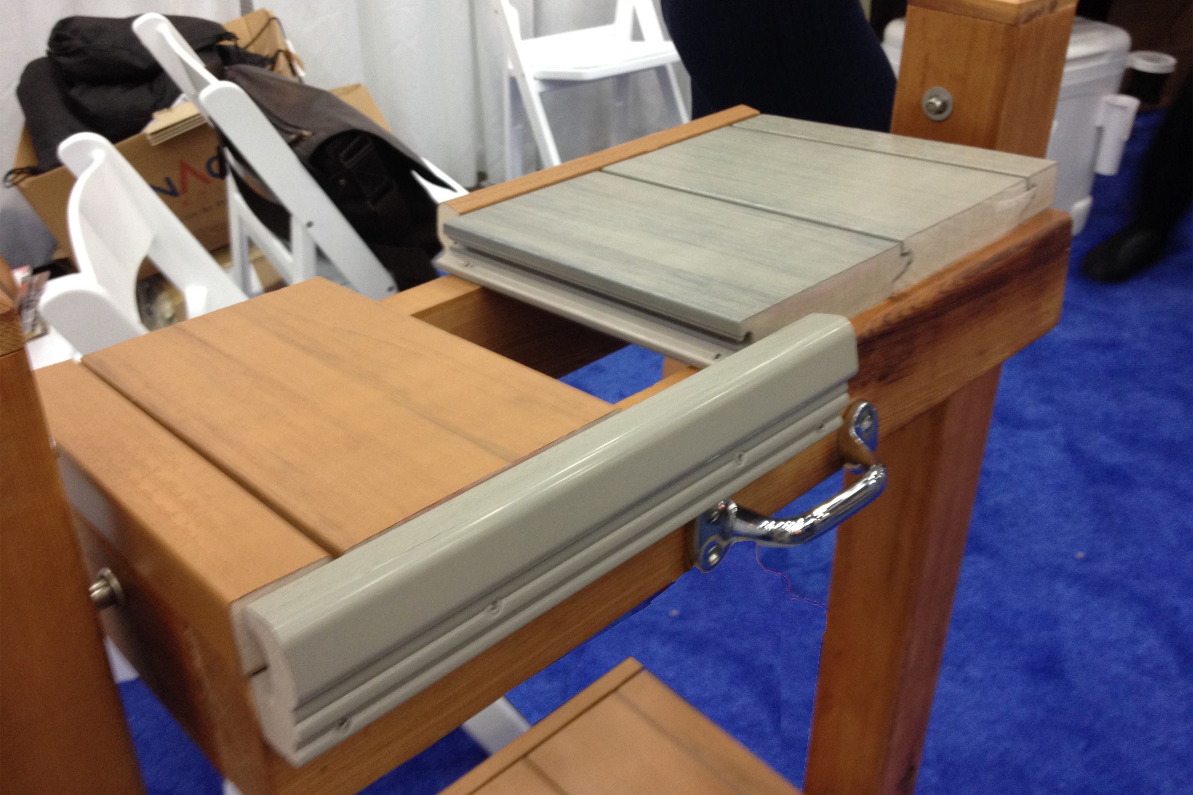 All Decked Out 8 New Products from the Deck Expo Show Floor