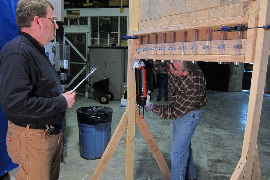 ACI Announces New Adhesive Anchor Program Concrete Construction Magazine