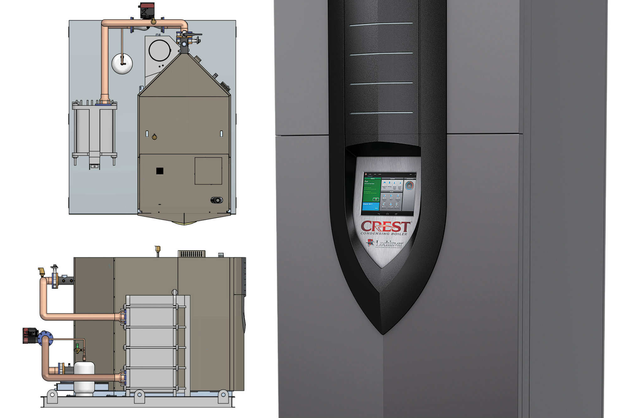 Lochinvar Updates Commercial Heater Pool & Spa News