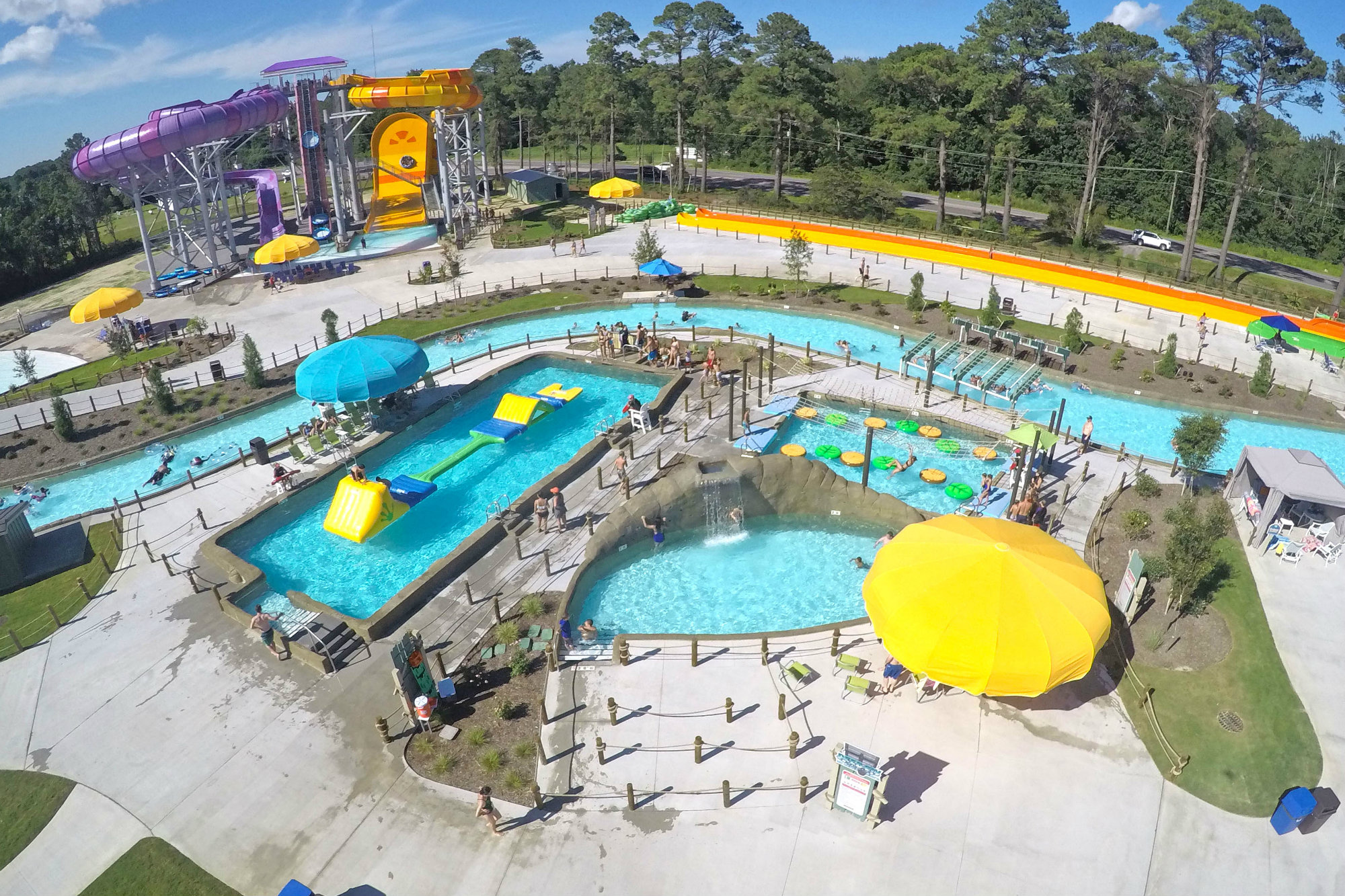Aquatic Development Group Introduces Adventure Lagoon  Aquatics