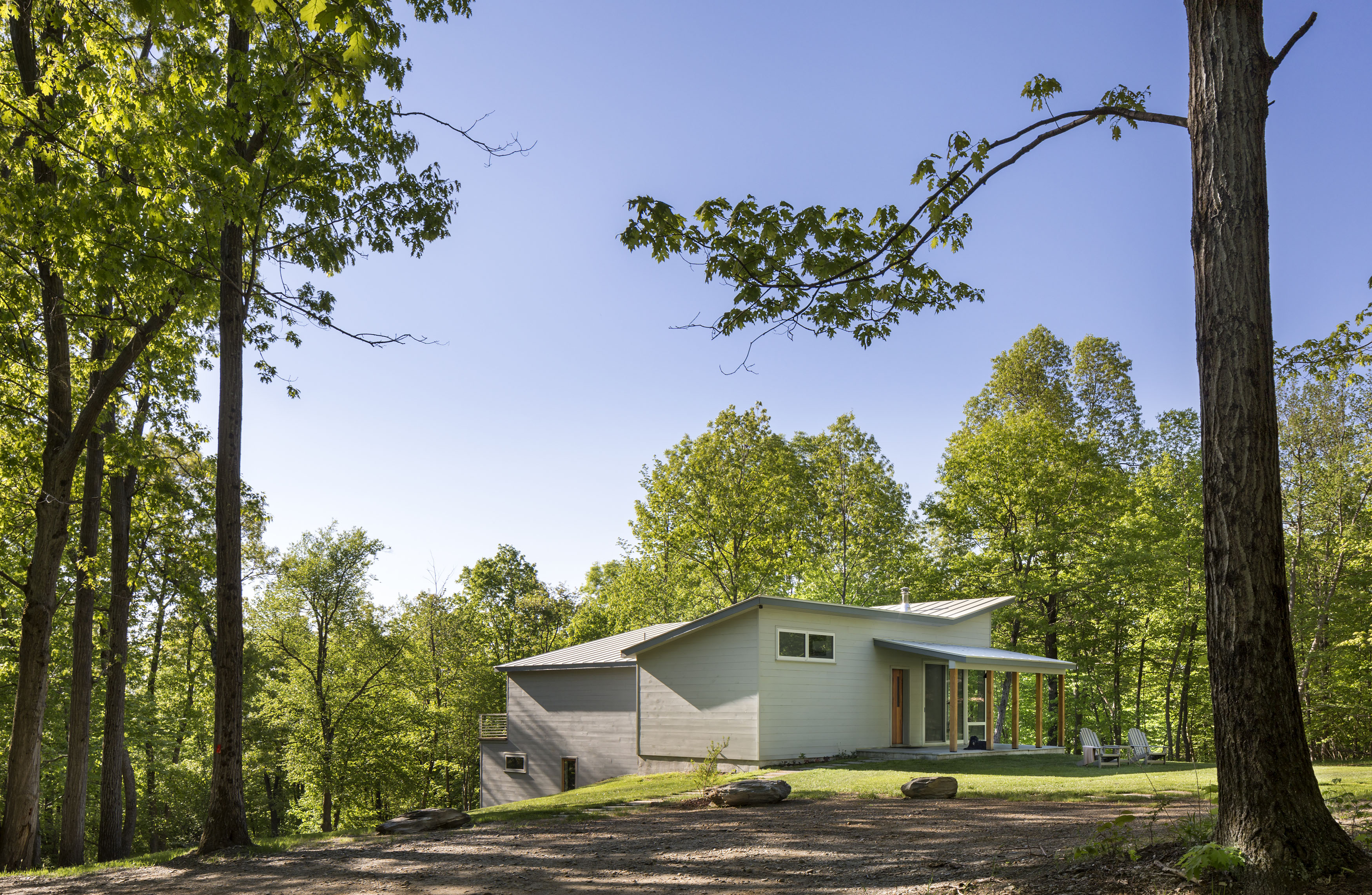 Lake Drive House Architect Magazine