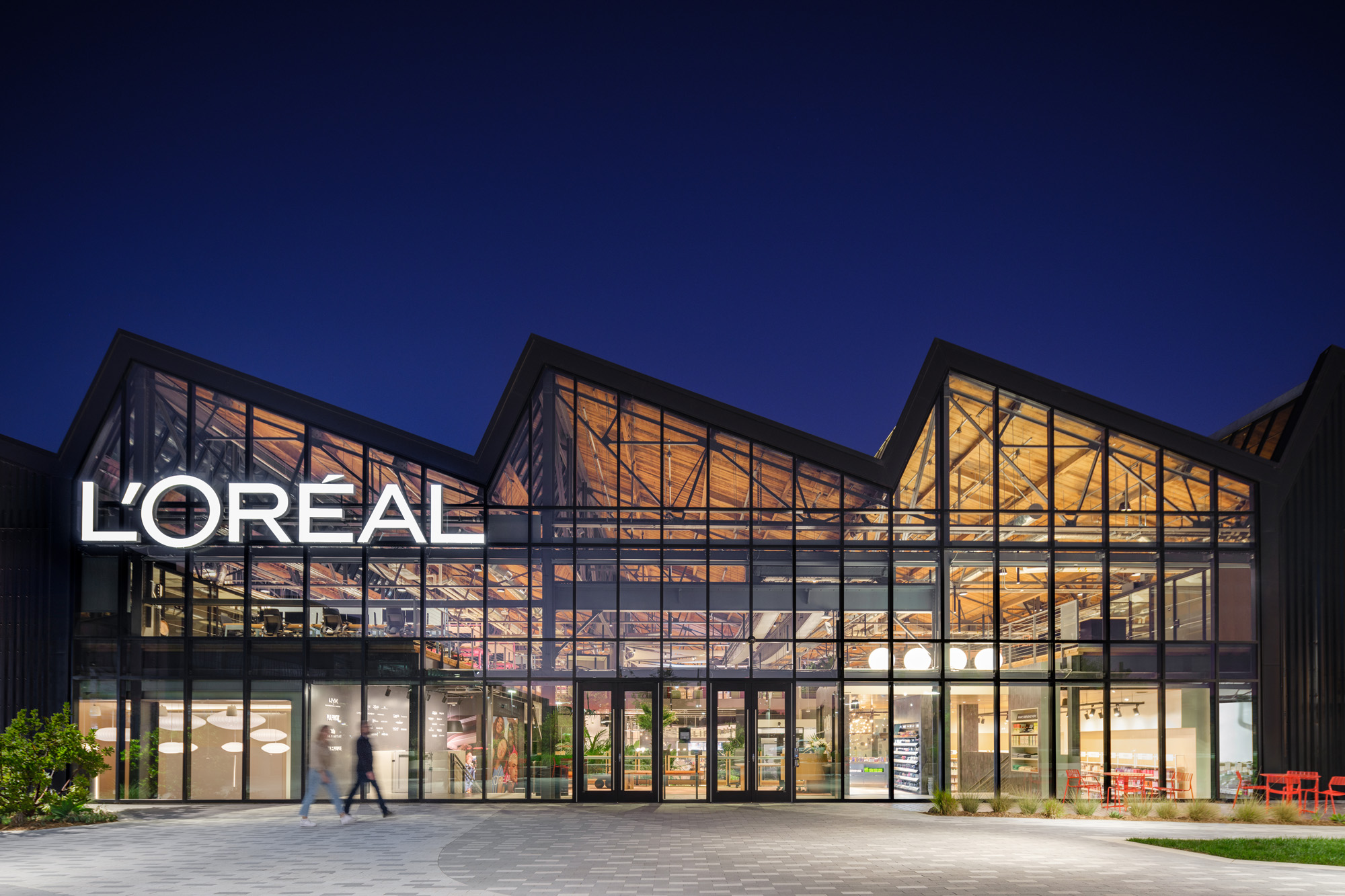 L'Oréal Westcoast HQ | Architect Magazine