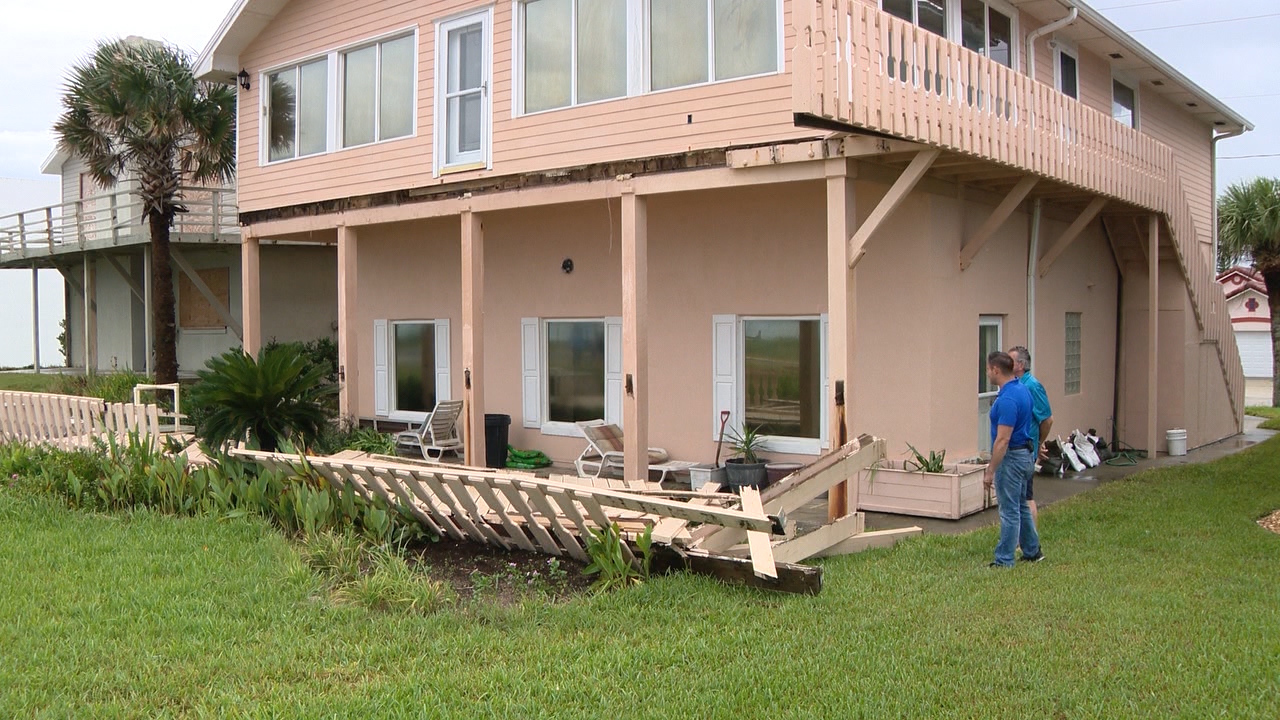 Florida Deck vs. Hurricane Dorian? Professional Deck Builder