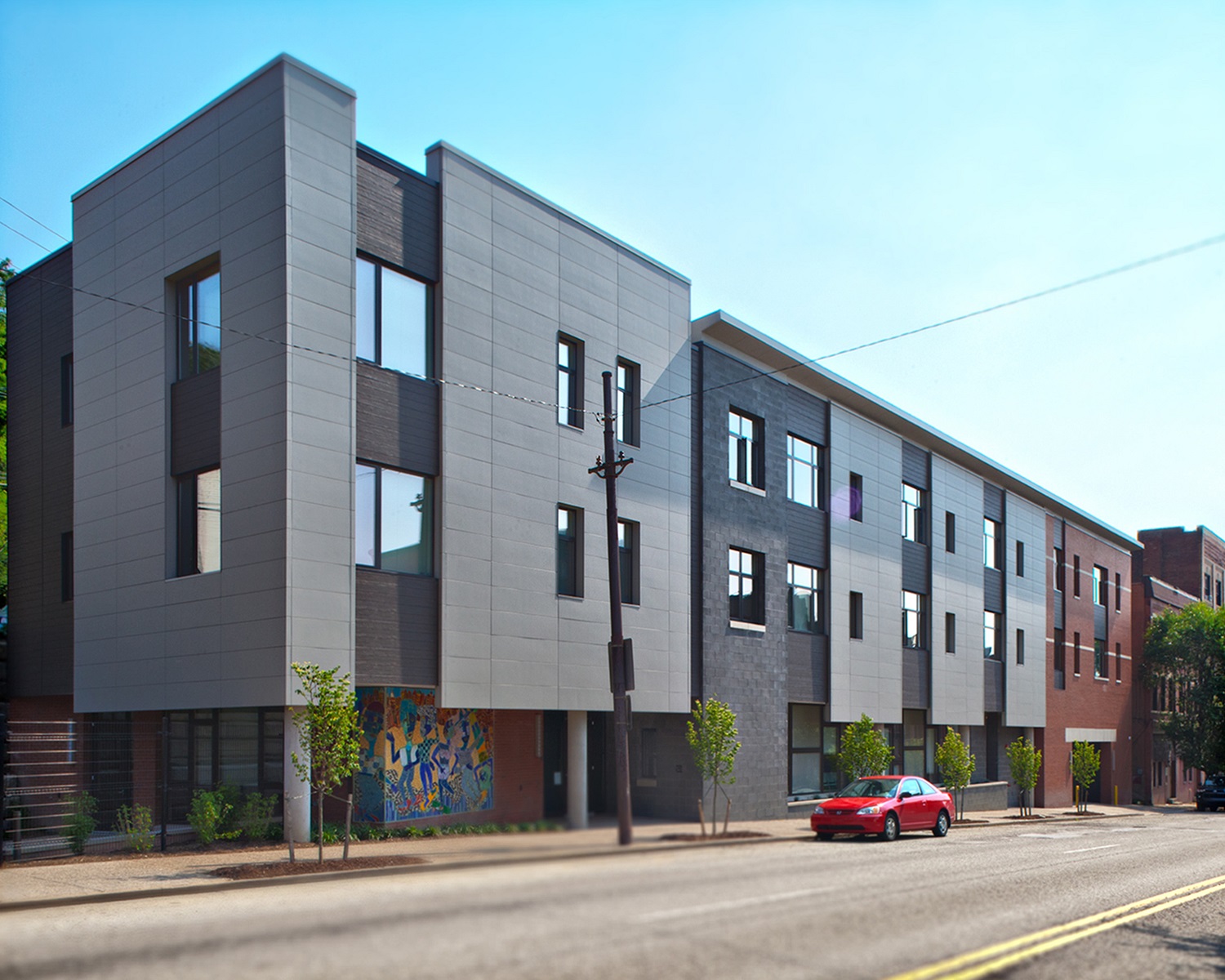 Uptown Lofts on Fifth Housing Finance Magazine