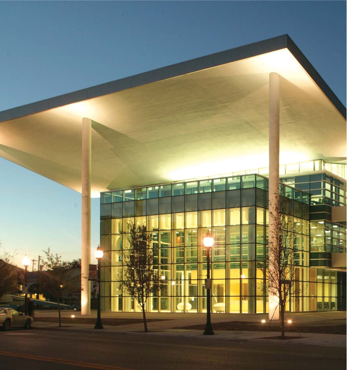 Sarasota HeraldTribune, Sarasota, Fla. Architect Magazine
