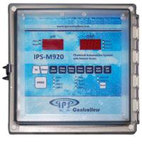 M920 Automated pH, Dual ORP Controller from IPS Controllers| Aquatics ...