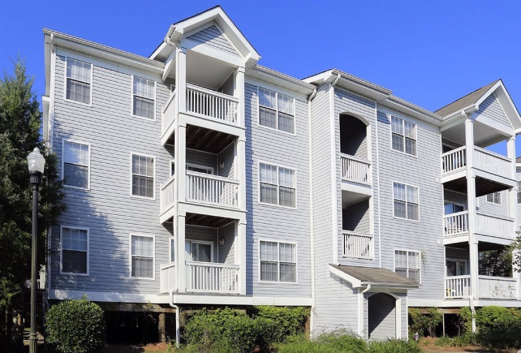 The RADCO Cos. Sells Charleston Multifamily Portfolio Multifamily