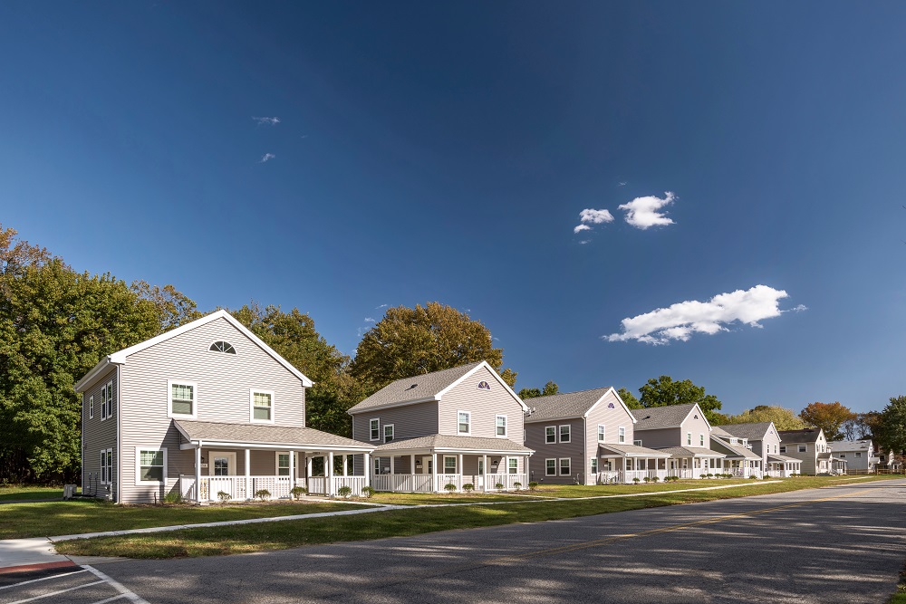 Development Brings Housing to VA Medical Campus Housing Finance Magazine