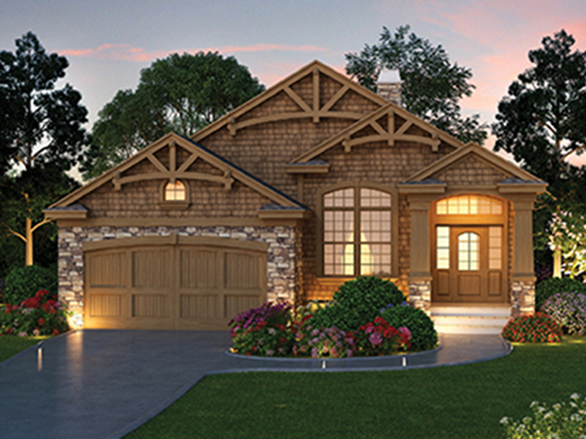 Maximizing Slim Lots 4 New Layouts 40 Feet Wide or Less Builder Magazine maximizing-slim-lots-4-new-layouts-40-feet-wide-or-less-builder-magazine